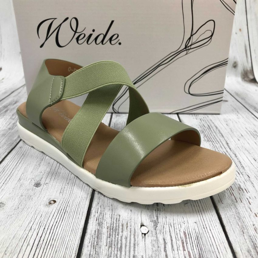 Weide Ayla keki női szandál