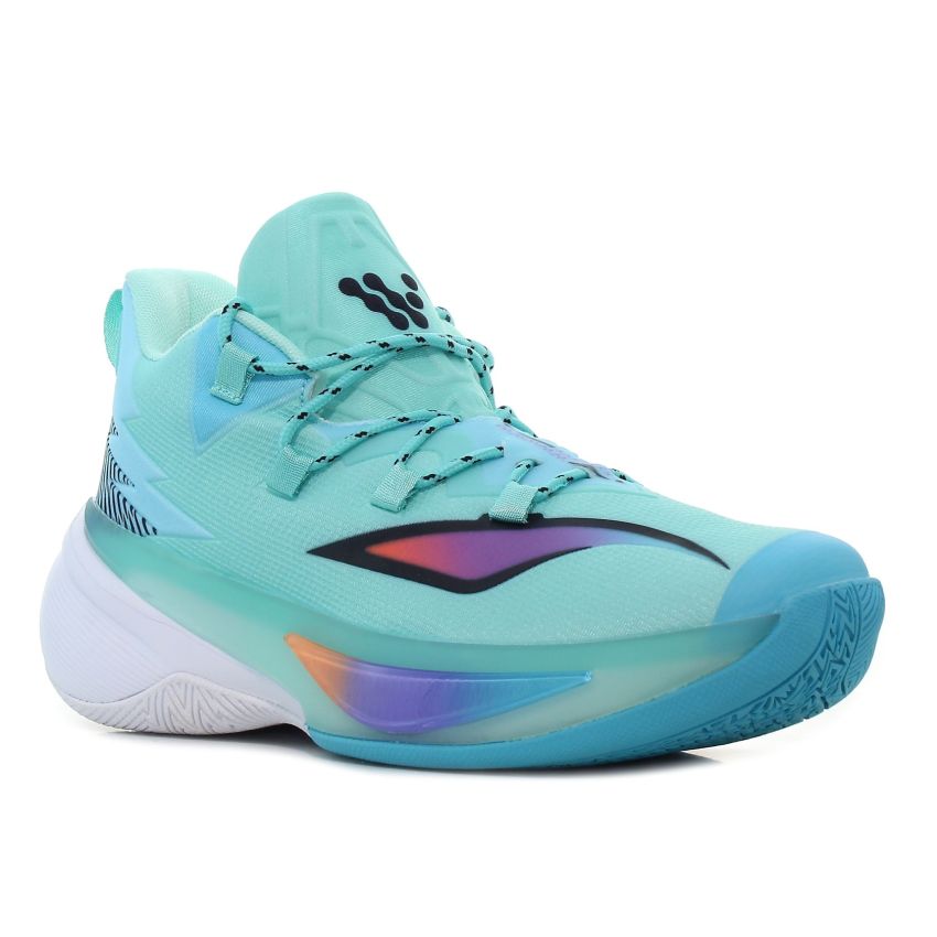 Wink - Pyla kék férfi kosárlabda cipő