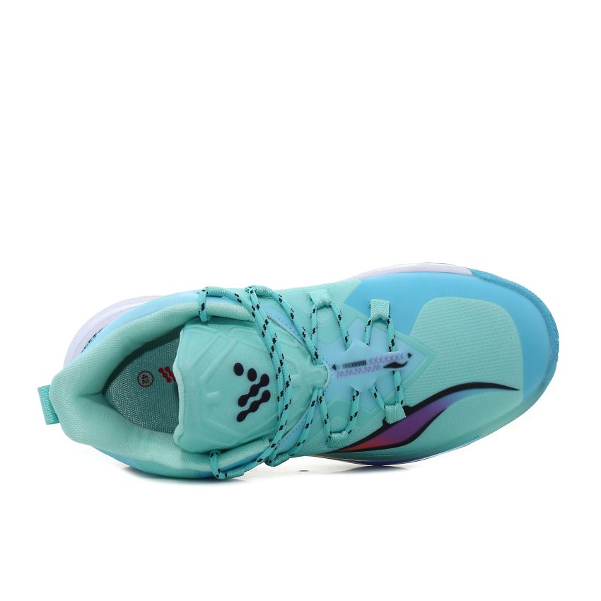 Wink - Pyla kék férfi kosárlabda cipő