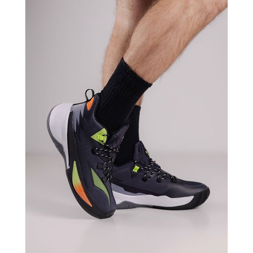 Wink - Pyla sötétkék férfi kosárlabda cipő