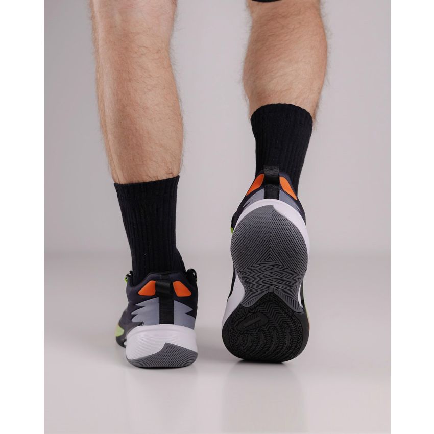 Wink - Pyla sötétkék férfi kosárlabda cipő