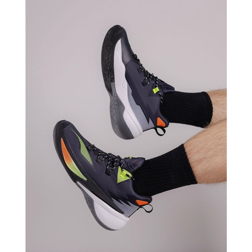 Wink - Pyla sötétkék férfi kosárlabda cipő