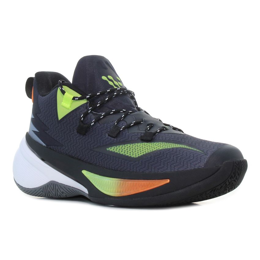 Wink - Pyla sötétkék férfi kosárlabda cipő