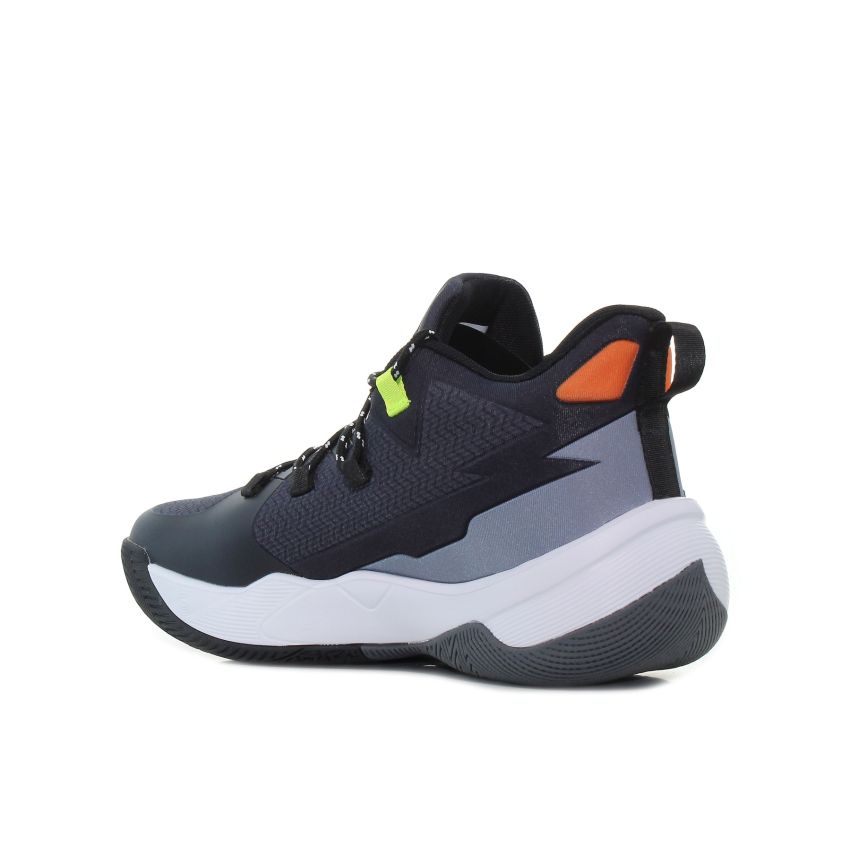 Wink - Pyla sötétkék férfi kosárlabda cipő