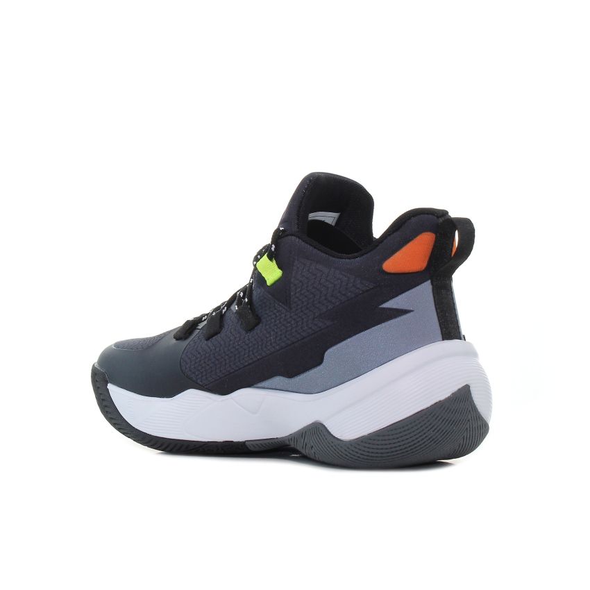 Wink - Pyla fekete női kosárlabda cipő