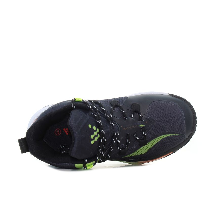 Wink - Pyla fekete női kosárlabda cipő