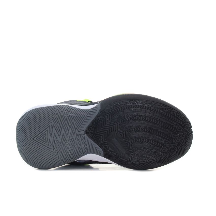 Wink - Pyla fekete női kosárlabda cipő