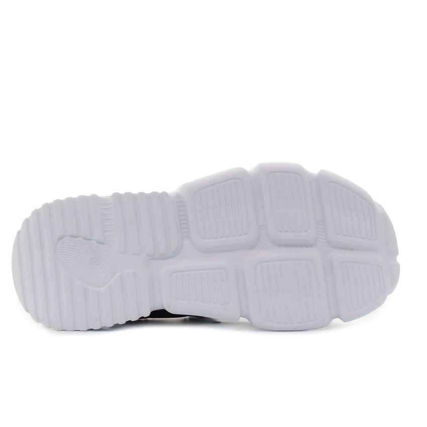 Borgo Supromo sötétkék gyerek szandál