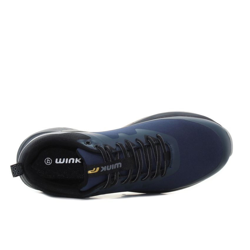 Wink - Hydros XT vízlepergető sötétkék férfi cipő
