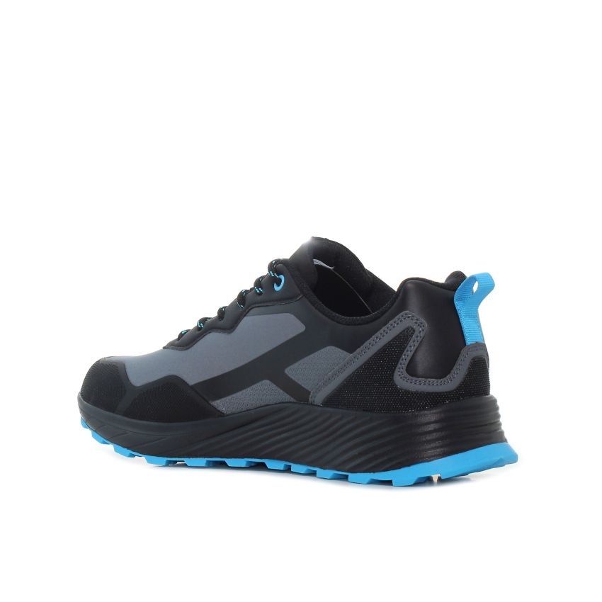 Wink - Hydros AC fekete vízlepergető férfi cipő