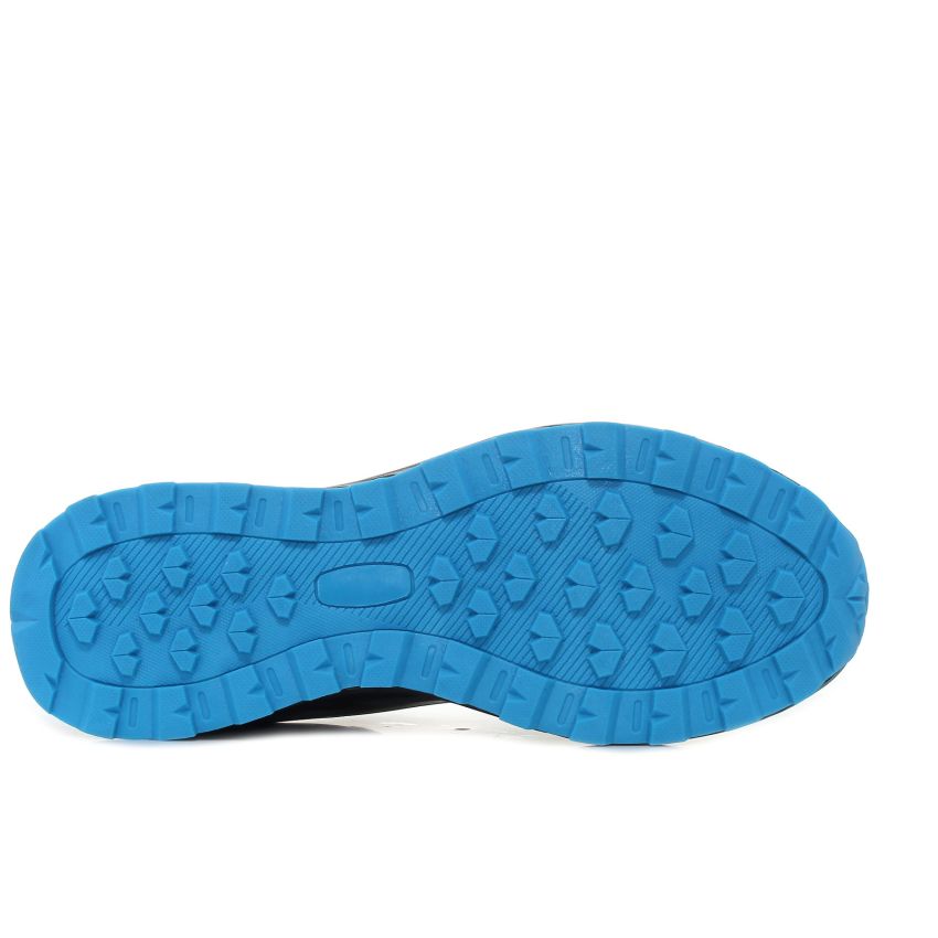 Wink - Hydros AC fekete vízlepergető férfi cipő