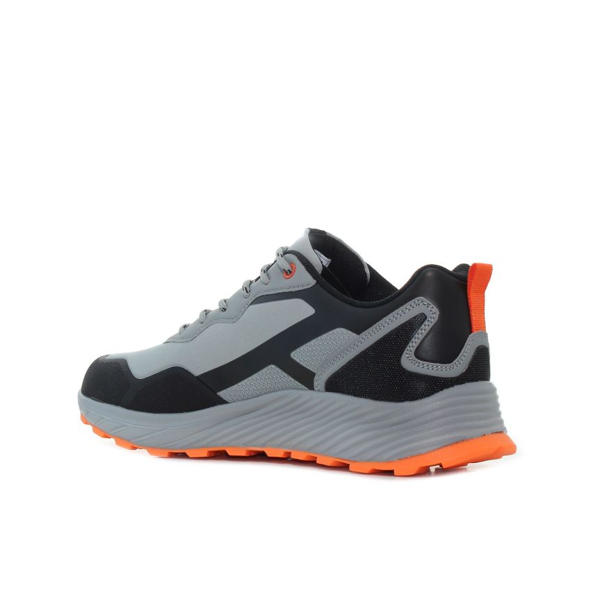 Wink - Hydros AC szürke vízlepergető férfi cipő