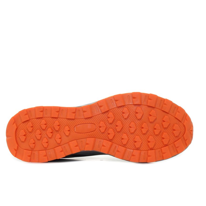 Wink - Hydros AC szürke vízlepergető férfi cipő