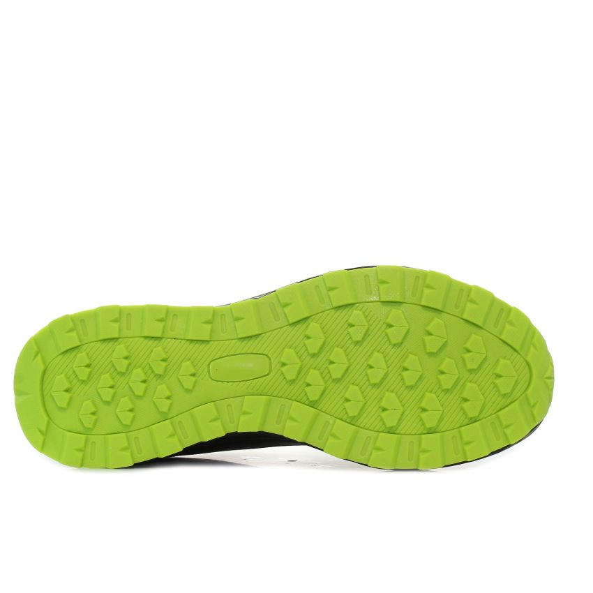 Wink - Hydros AC fekete vízlepergető férfi cipő