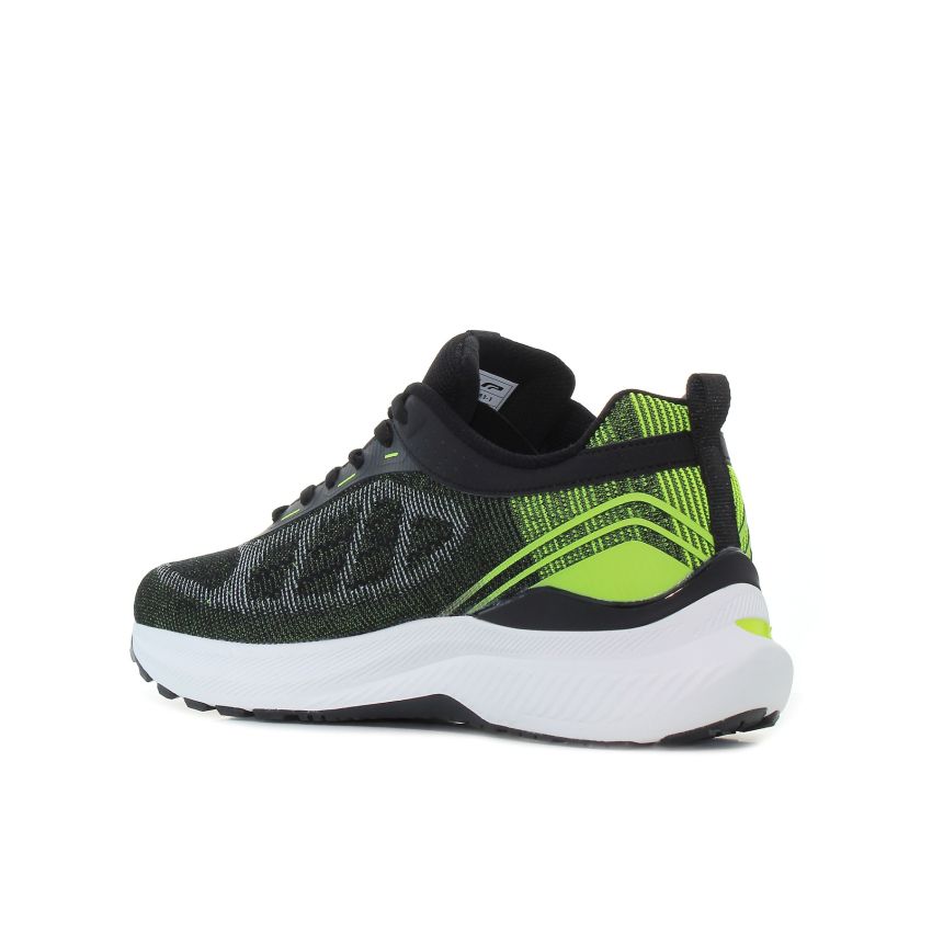 Wink - Cursus R fekete férfi cipő