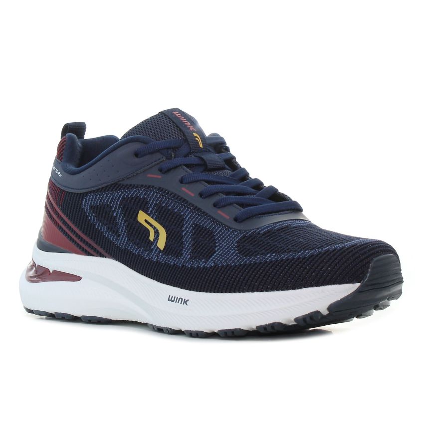 Wink - Cursus R sötétkék férfi cipő