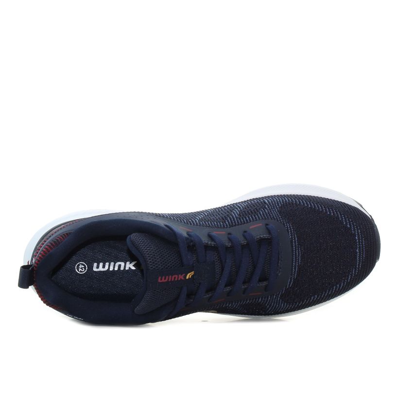 Wink - Cursus R sötétkék férfi cipő