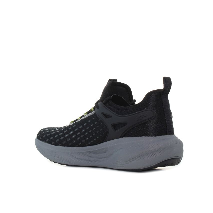 Wink - NeoProme fekete férfi cipő