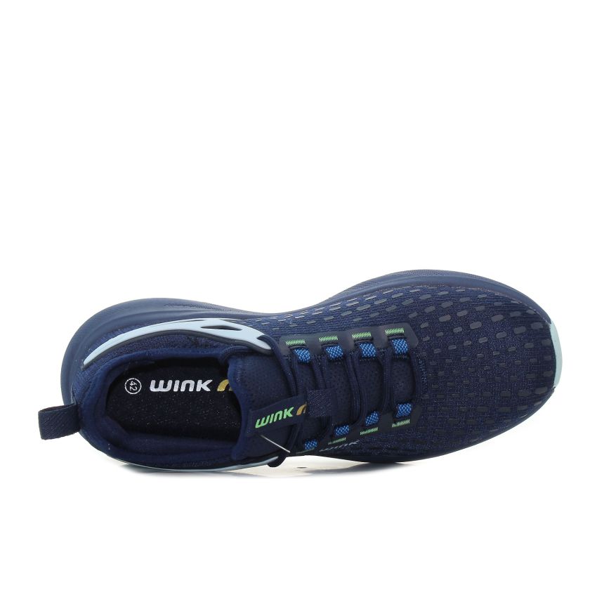 Wink - NeoProme sötétkék férfi cipő
