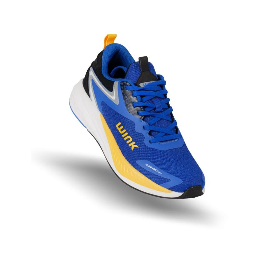 Wink - Velocy kék férfi cipő