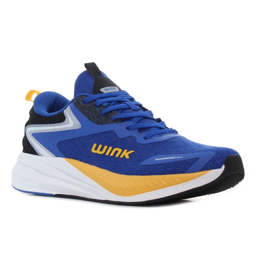 Wink - Velocy kék férfi cipő