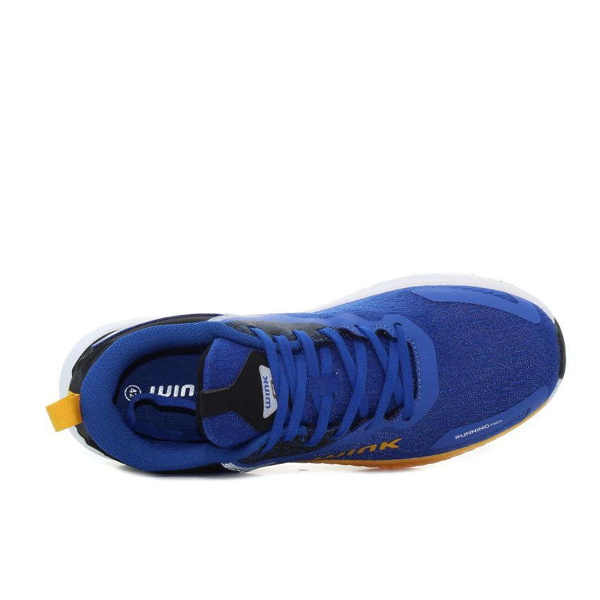 Wink - Velocy kék férfi cipő