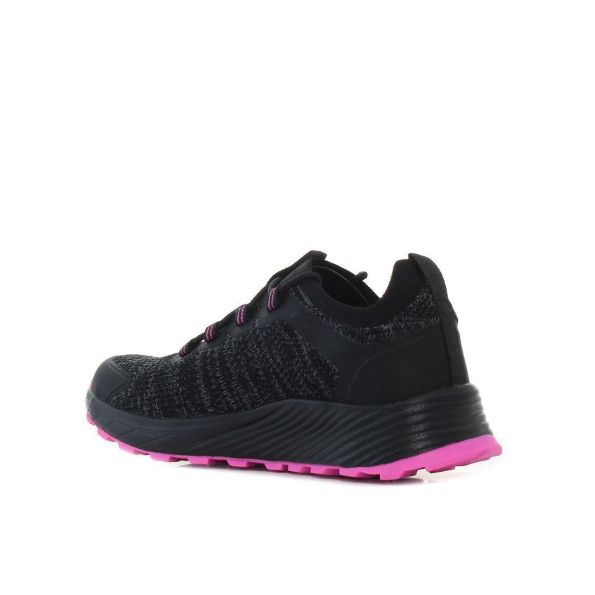 Wink - Serpenta fekete női cipő