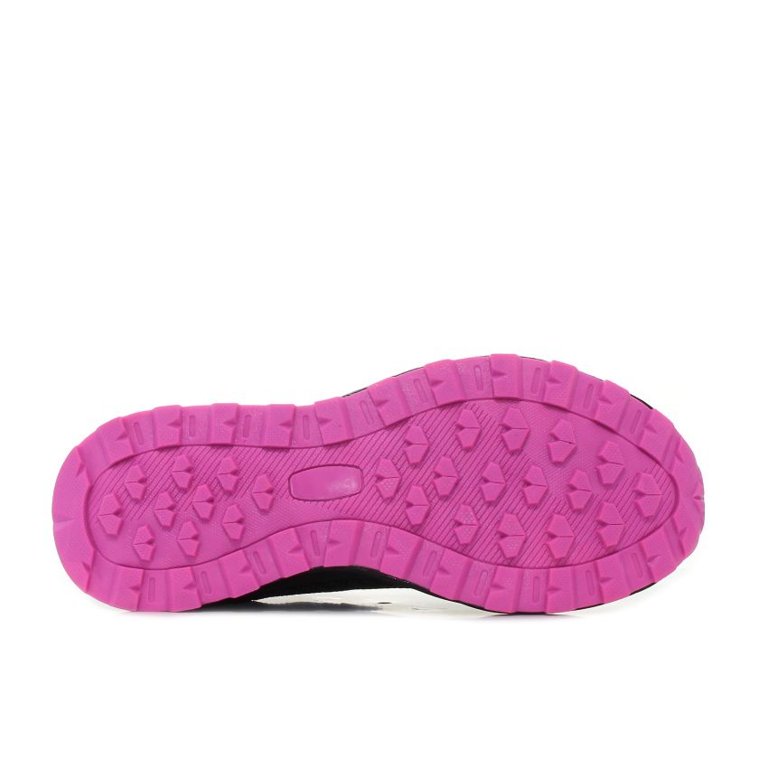 Wink - Serpenta fekete női cipő