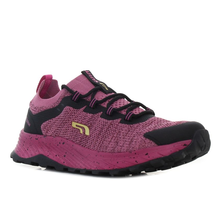 Wink - Serpenta lila női cipő