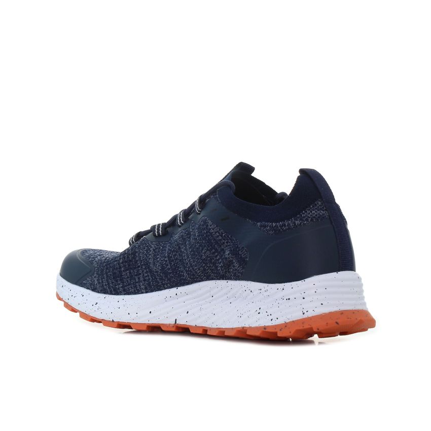 Wink - Serpento sötétkék férfi cipő