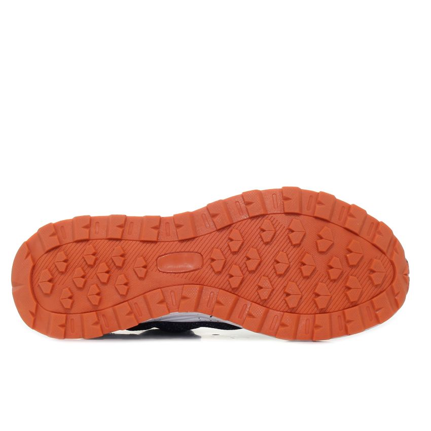 Wink - Serpento sötétkék férfi cipő