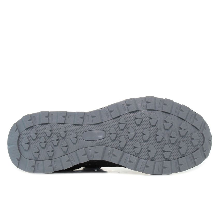 Wink - Serpento fekete férfi cipő