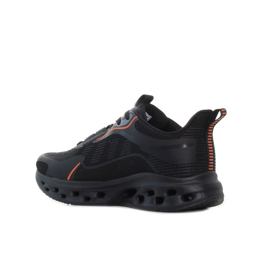 Wink - Cavus Aero fekete férfi cipő