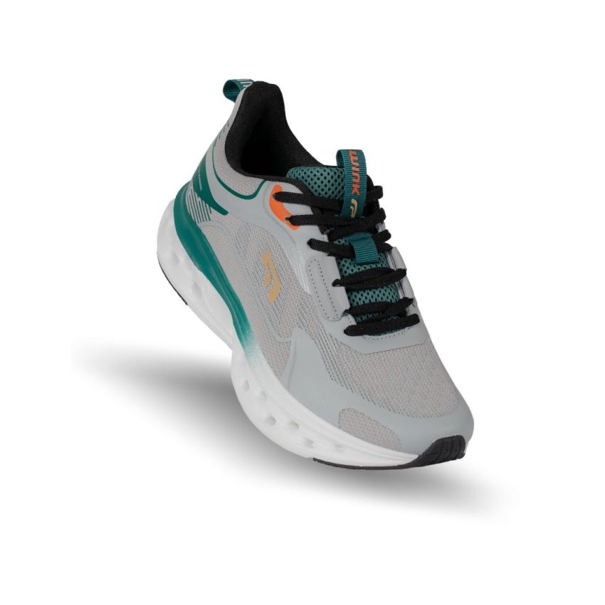 Wink - Cavus Aero szürke férfi cipő