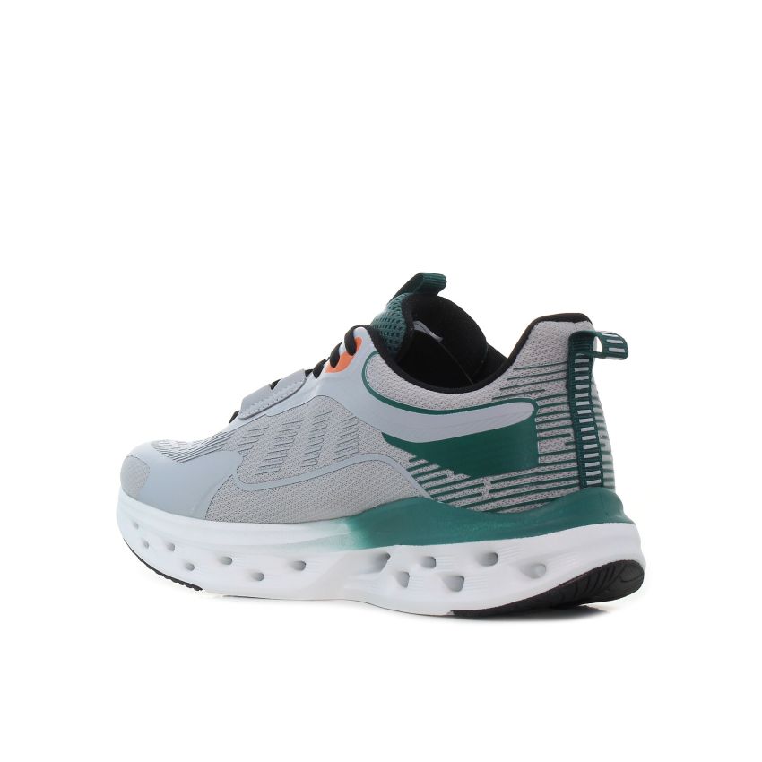 Wink - Cavus Aero szürke férfi cipő