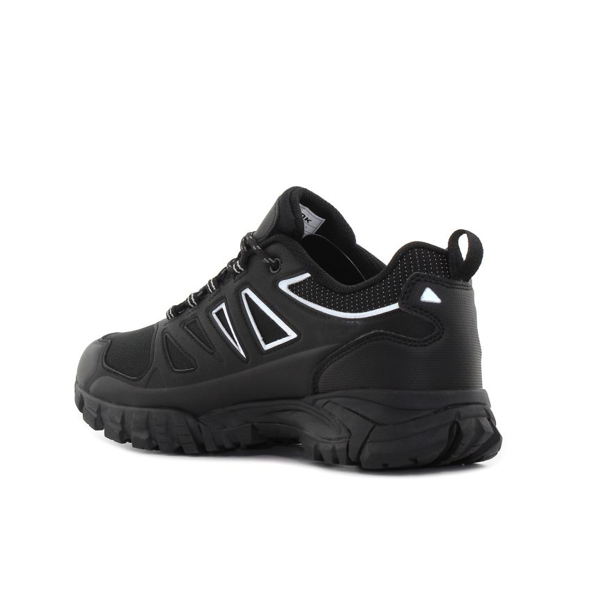 Wink - Ravilla vízlepergető fekete férfi cipő