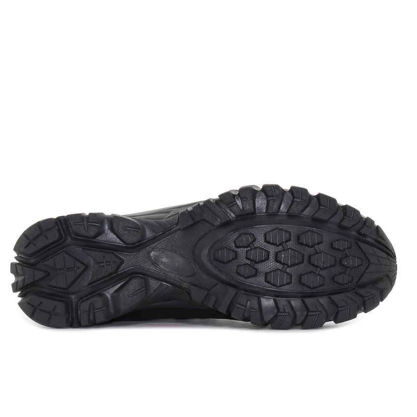 Wink - Ravilla vízlepergető fekete férfi cipő