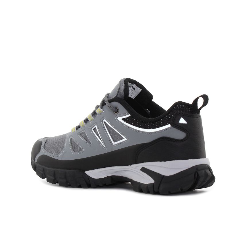 Wink - Ravilla vízlepergető szürke férfi cipő