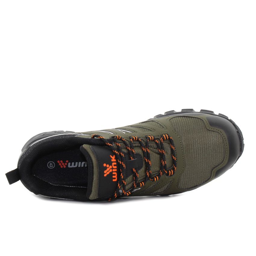 Wink - Ravilla vízlepergető keki férfi cipő