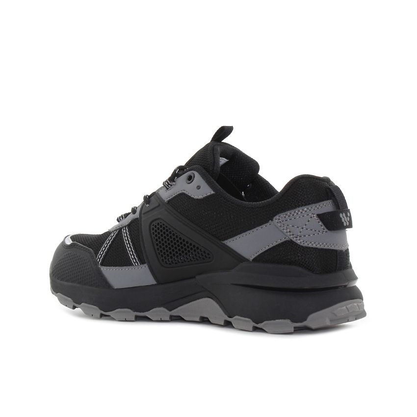 Wink - Norba vízlepergető fekete férfi cipő