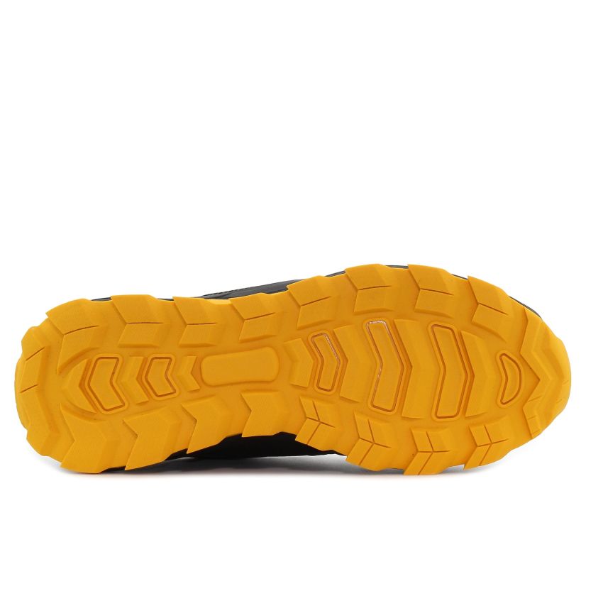 Wink - Norba vízlepergető fekete férfi cipő