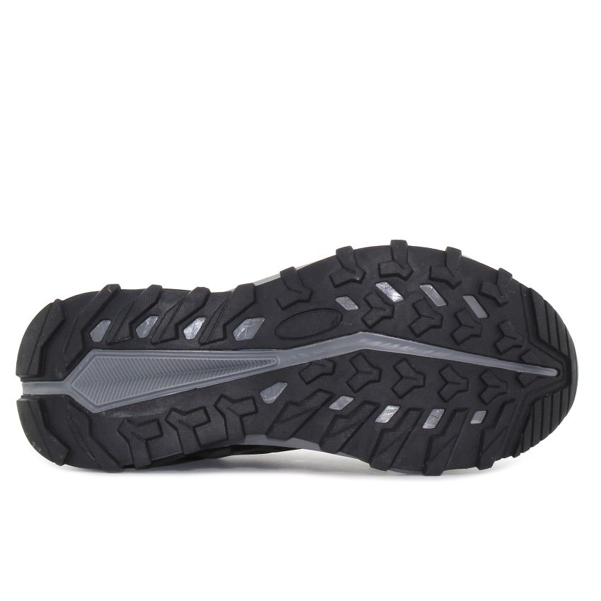 Wink - Khex fekete férfi vízlepergető túracipő