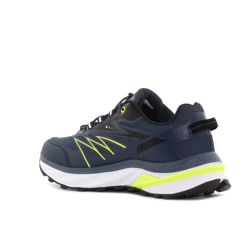 Wink - Khex sötétkék férfi vízlepergető túracipő