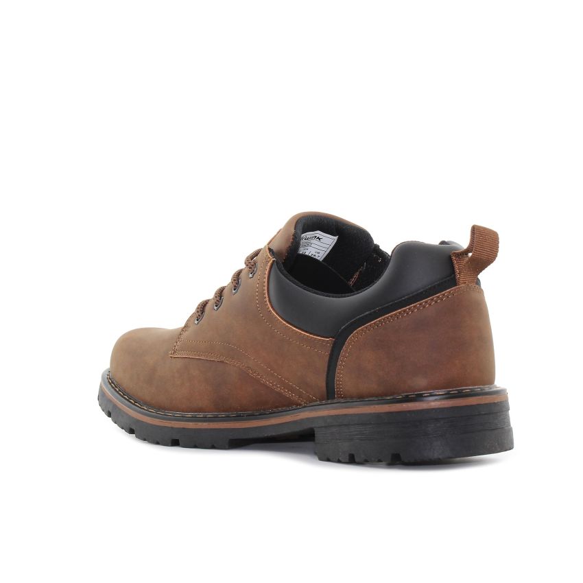 Wink - Undrill sötétbarna férfi utcai cipő