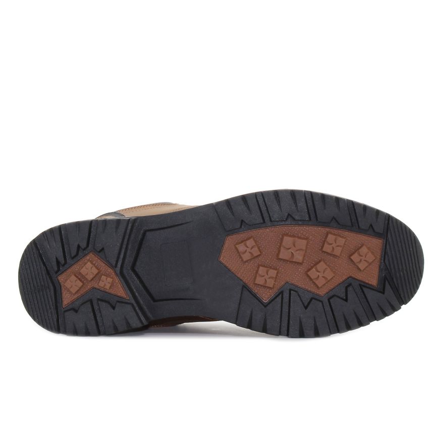 Wink - Undrill sötétbarna férfi utcai cipő