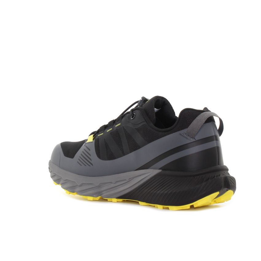 Wink - Craak szürke férfi vízálló túracipő