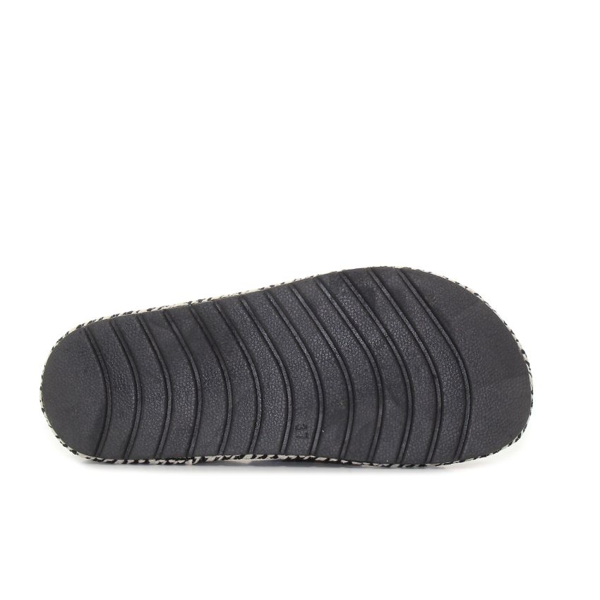 Seastar Bow fekete női papucs