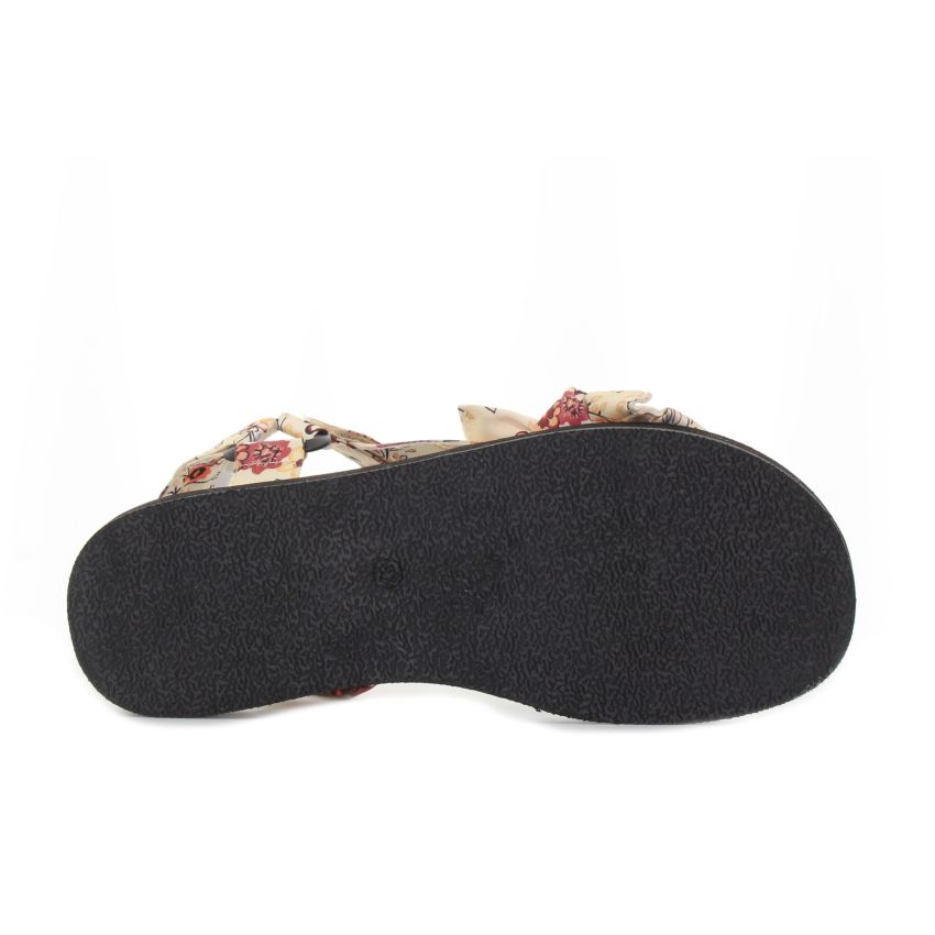 Seastar Larosa bézs női szandál