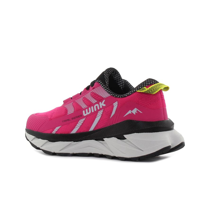 Wink - Accra magenta női cipő