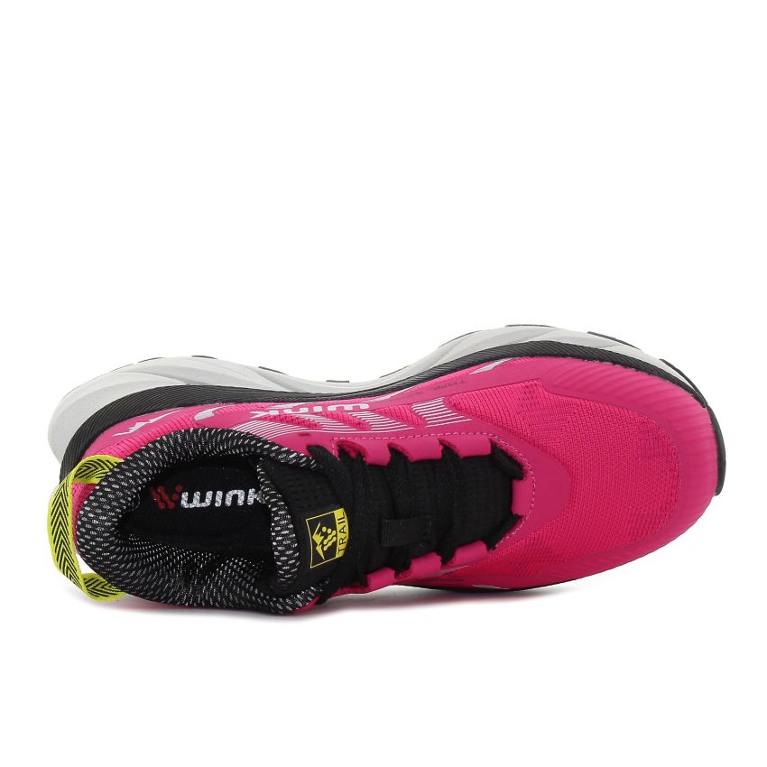 Wink - Accra magenta női cipő